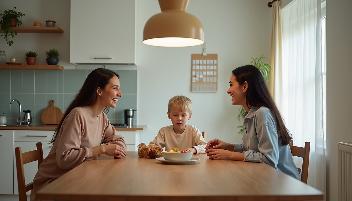 Inclusive Parenting Strategies for Family Conflict Resolution
